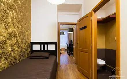 Prodej bytu 3+kk 63 m², Hartigova, Praha 3 - Žižkov