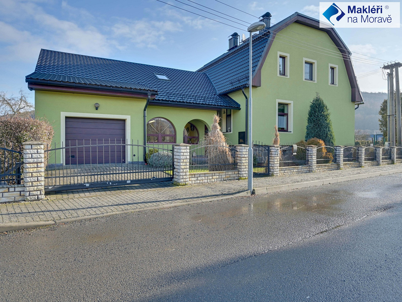 Prodej domu 293 m² s pozemkem 632 m²
