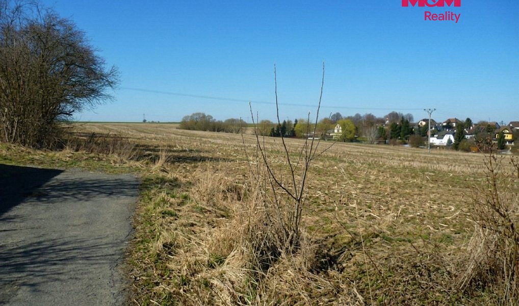 Prodej stavebního pozemku 3 266 m², Všestary – náhled fotky 4