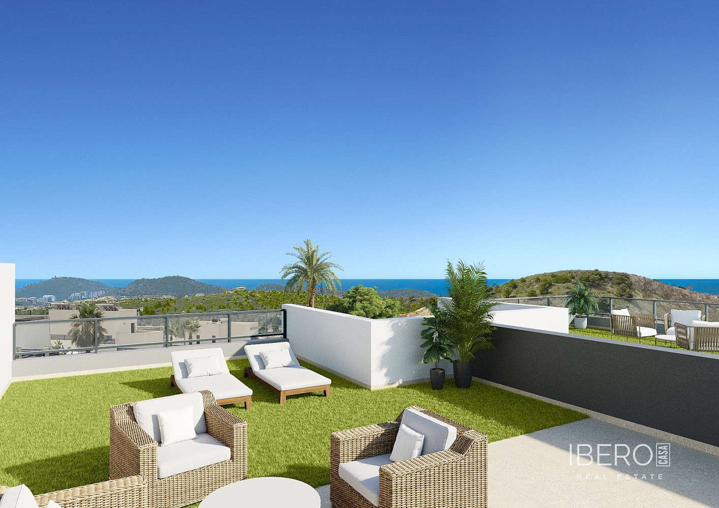 Casa 5+kk – Alacant / Alicante, les Carolines Altes, l'Alacantí - Vista 2
