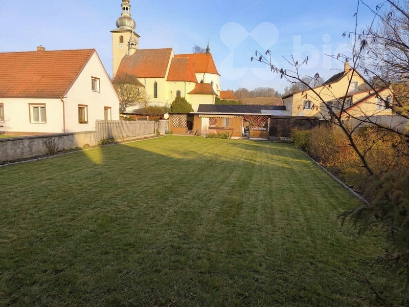 Prodej stavebního pozemku 602 m²