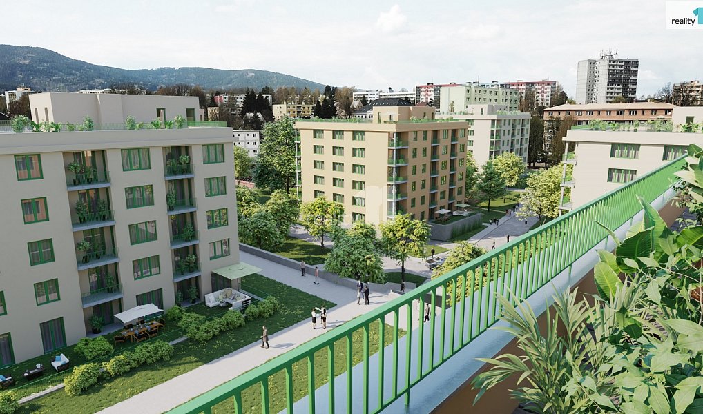Prodej bytu 3+kk 88 m², Liberec – náhled fotky 23