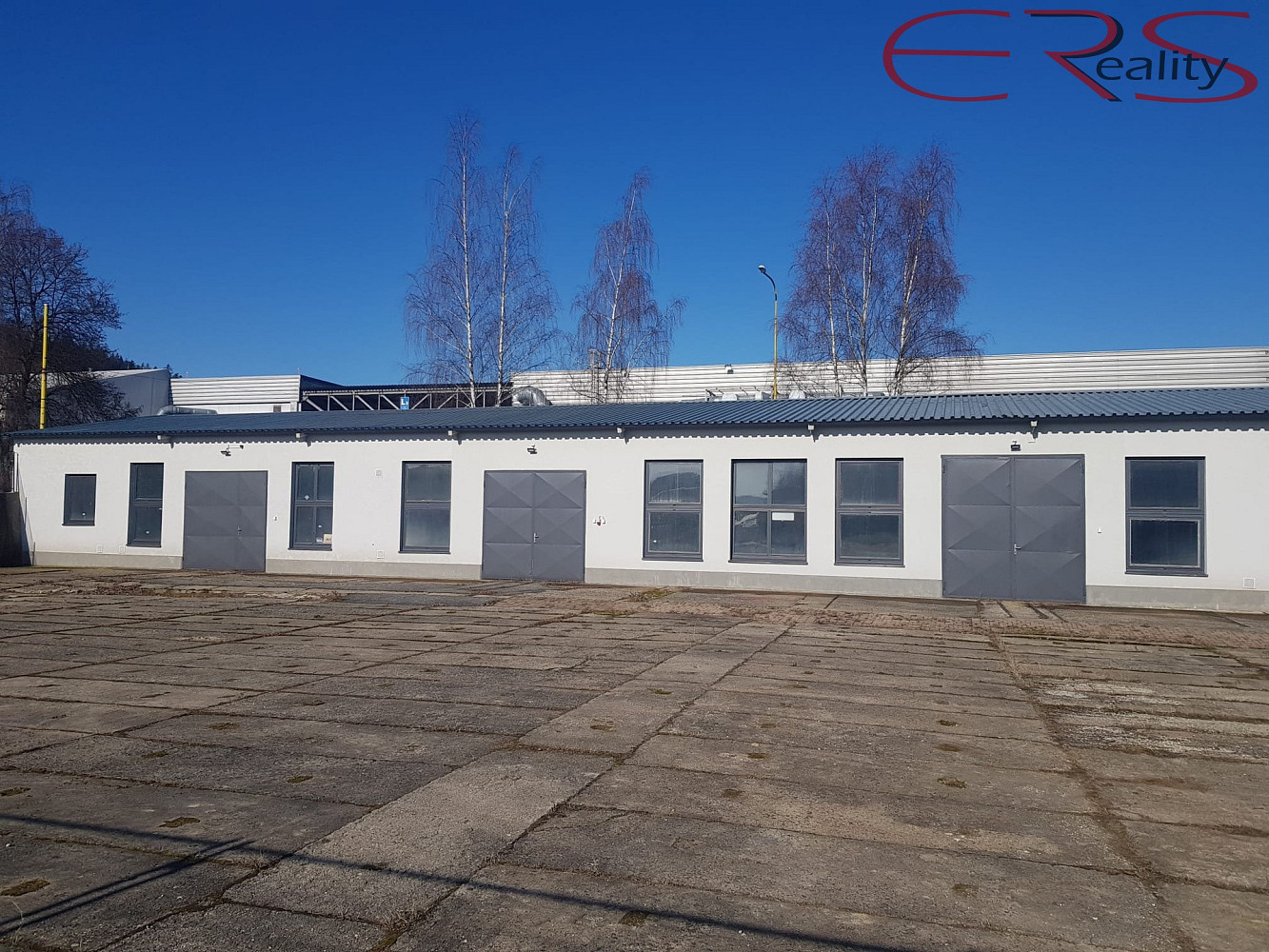 Prodej výrobních prostor 540 m² – fotografie 2