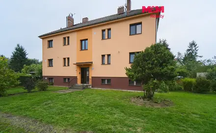Prodej bytu 2+1 61 m², Obvodní, Hradec Králové - Březhrad