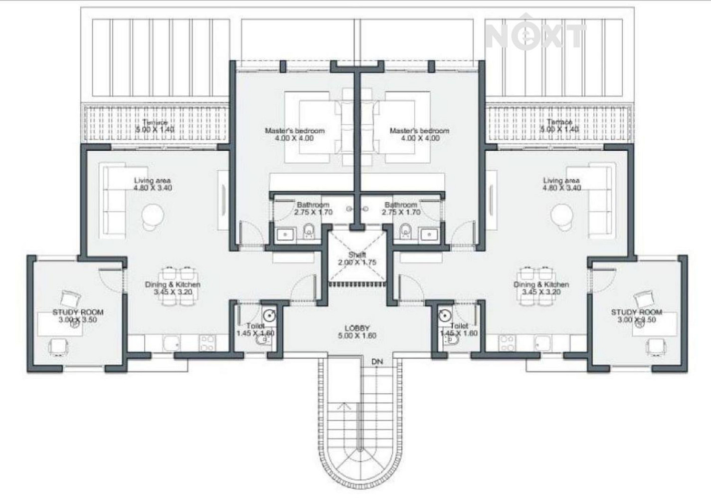 Prodej domu 74 m² s pozemkem 99 m² — photo 2