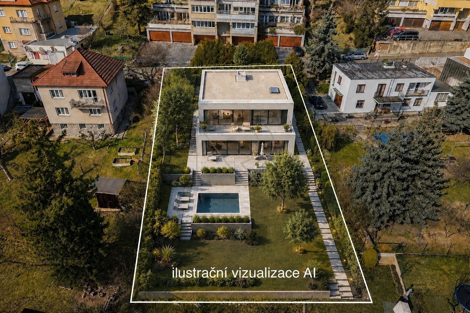 Prodej domu 200 m² s pozemkem 906 m²
