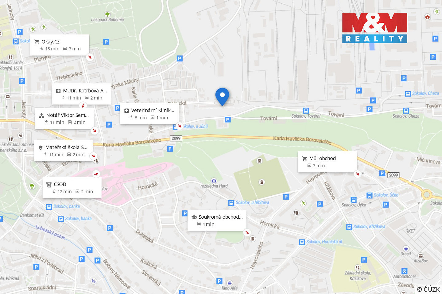 Prodej nové dvougaráže, 34 m2, sokolov, ul. dělnická — photo 4