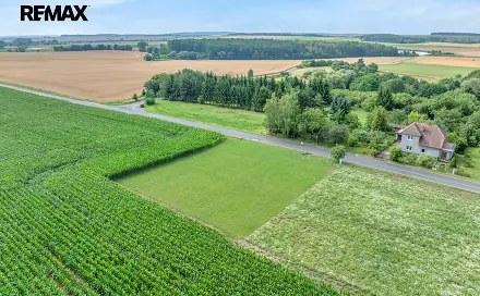 Prodej stavebního pozemku 1 404 m², Bukvice, okres Jičín