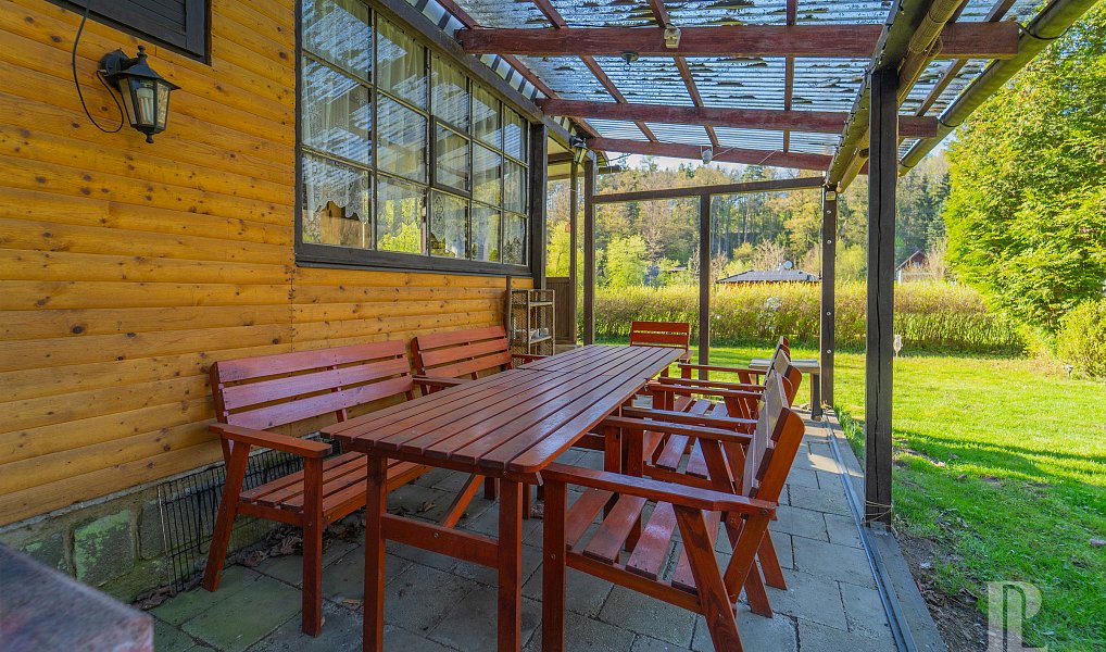 Prodej chaty/chalupy 39 m² s pozemkem 350 m², Šťáhlavy – náhled fotky 15