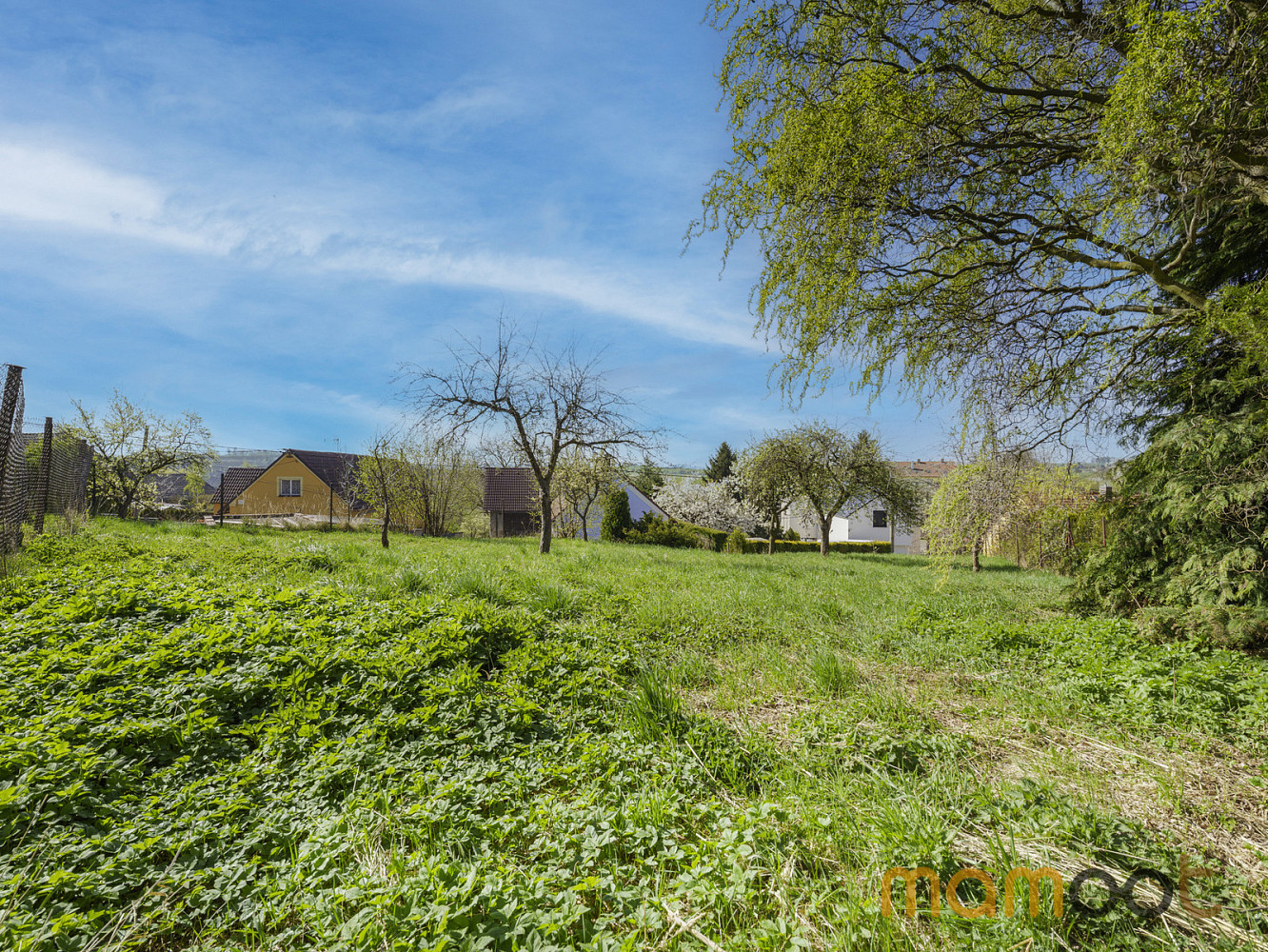 Měchnov - prodej stavebního pozemku 631 m² – další