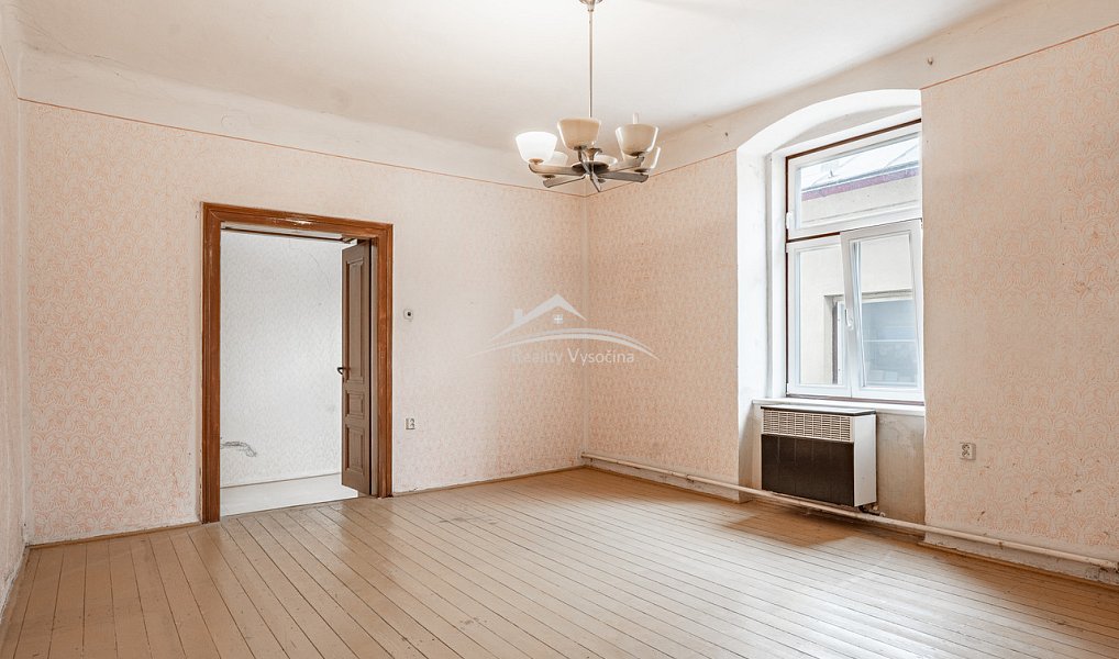 Prodej nájemního domu, činžáku 654 m², Polná – náhled fotky 8