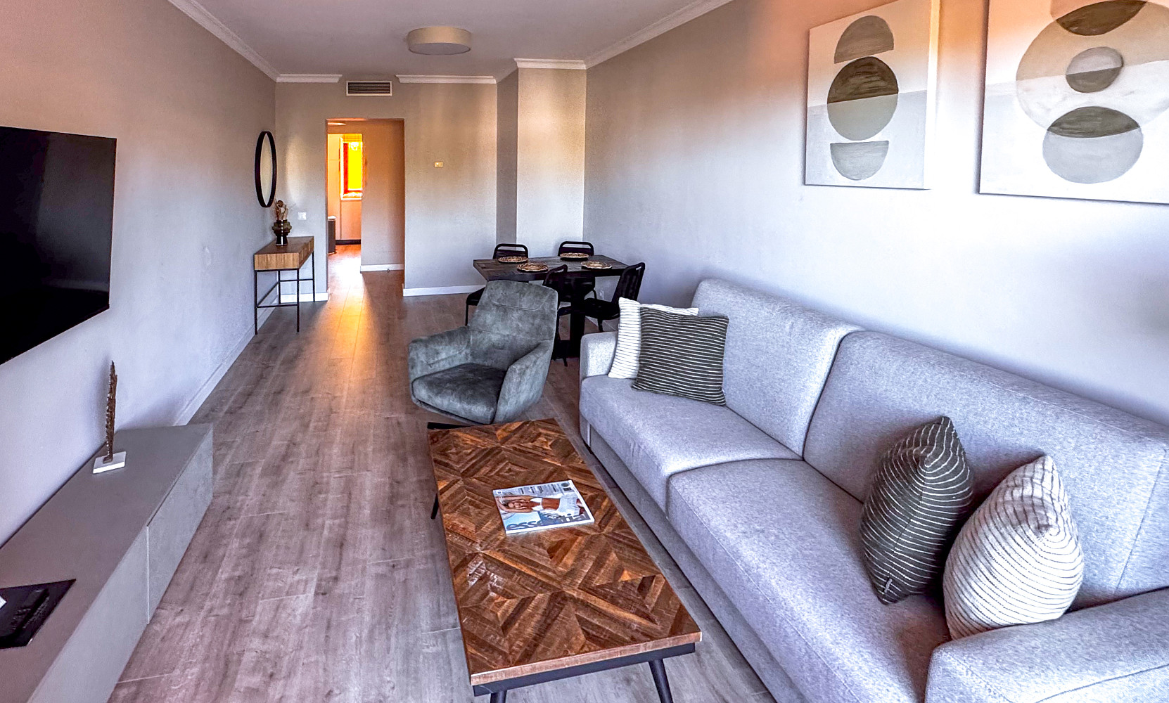 Pis 3+kk – San Pedro de Alcantara, Polígono Industrial San Pedro de Alcántara, Salto del Agua - Vista 3