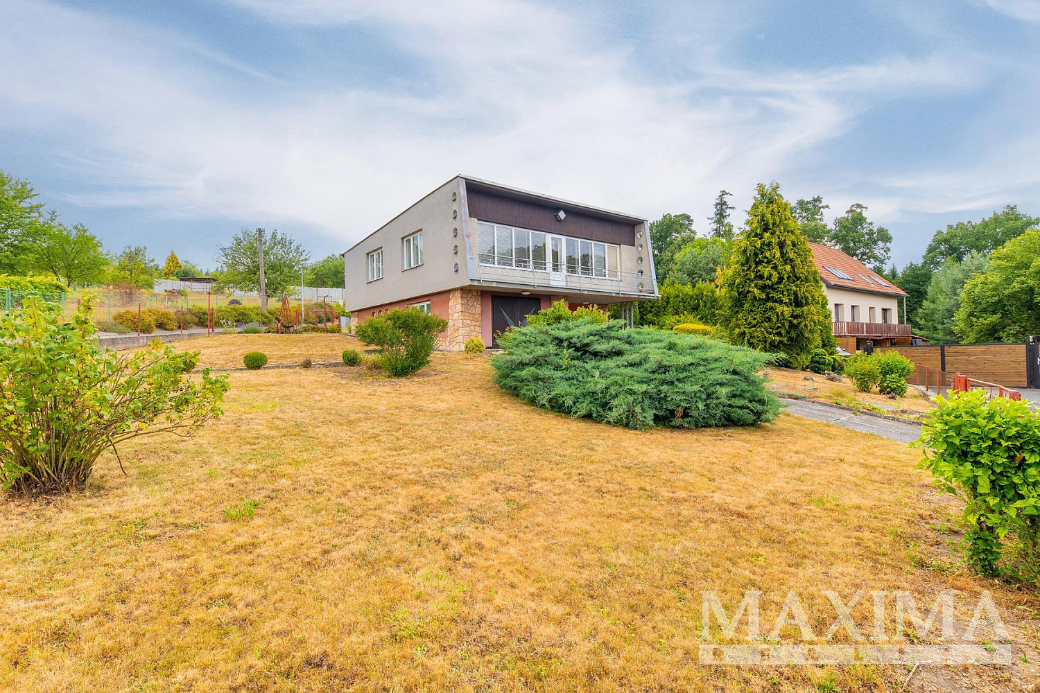 Prodej domu 110 m² s pozemkem 1 120 m²