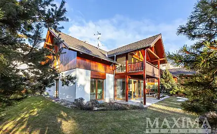 Prodej domu 310 m² s pozemkem 750 m², Na Kopci, Jablonec nad Nisou