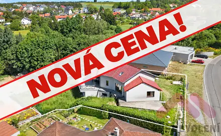 Prodej domu 300 m² s pozemkem 1 066 m², Všestarská, Tehov, okres Praha-východ