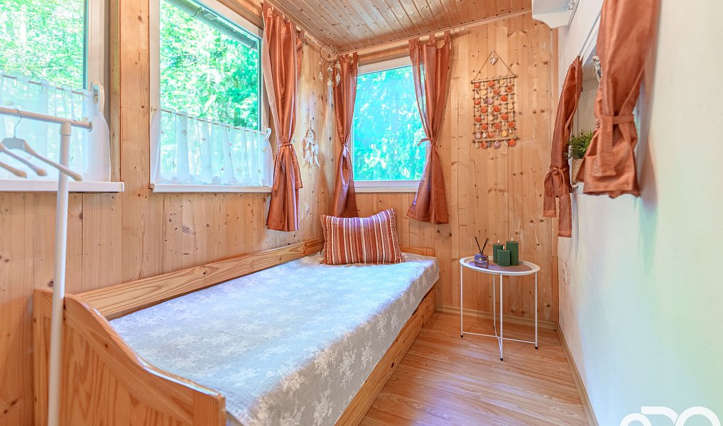 Prodej chaty/chalupy 30 m² s pozemkem 30 m², Ráby – náhled fotky 31