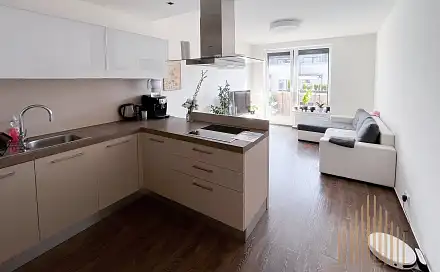 Pronájem bytu 2+kk 49 m²