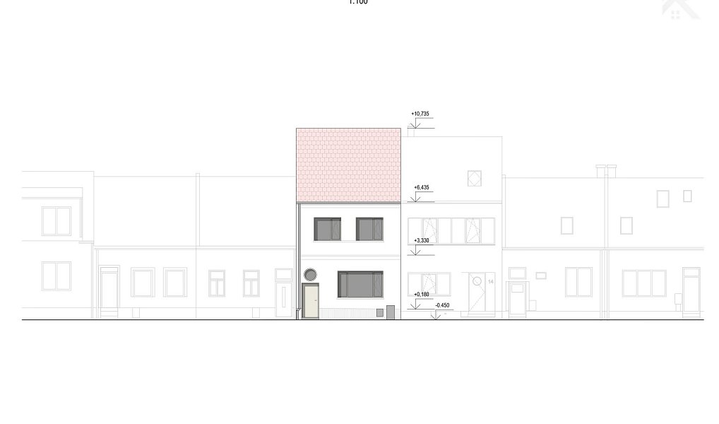 Prodej domu 89 m² s pozemkem 154 m², Brno – náhled fotky 23