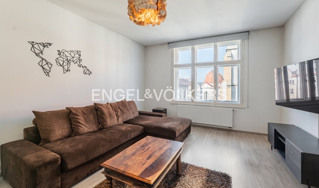 Pronájem bytu 3+kk, 80 m², Holešovice - Praha 7, Praha