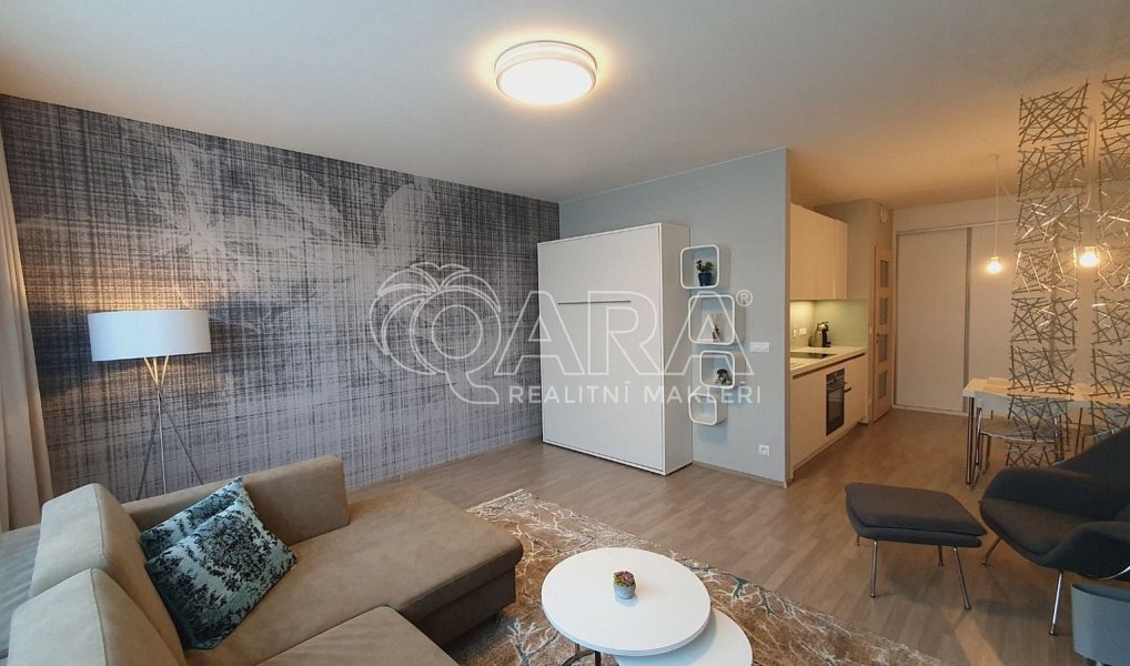Pronájem bytu 1+kk 42 m², Praha – náhled fotky 4