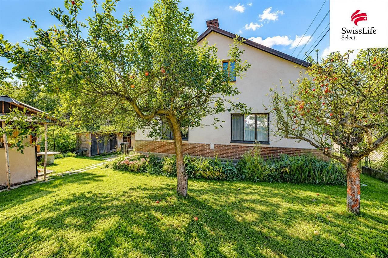 Prodej domu 160 m² s pozemkem 293 m²