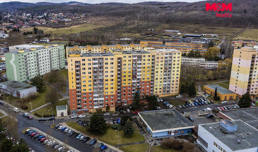 Pronájem bytu 2+1 62 m², Chomutov – náhled fotky 9