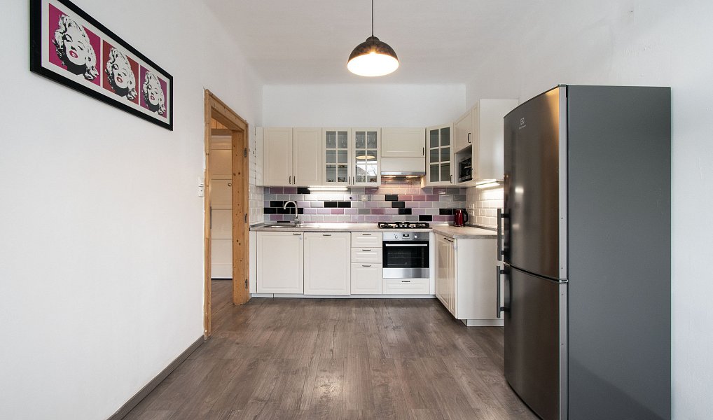 Pronájem bytu 2+1 64 m², Praha – náhled fotky 2