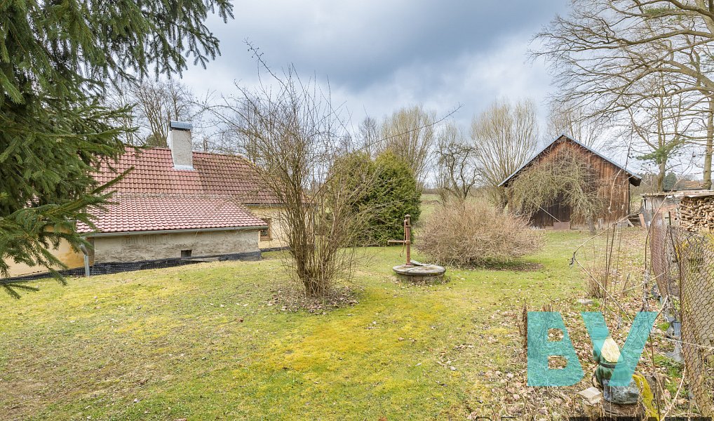 Prodej chaty/chalupy 104 m² s pozemkem 1 893 m², Mirovice – náhled fotky 35
