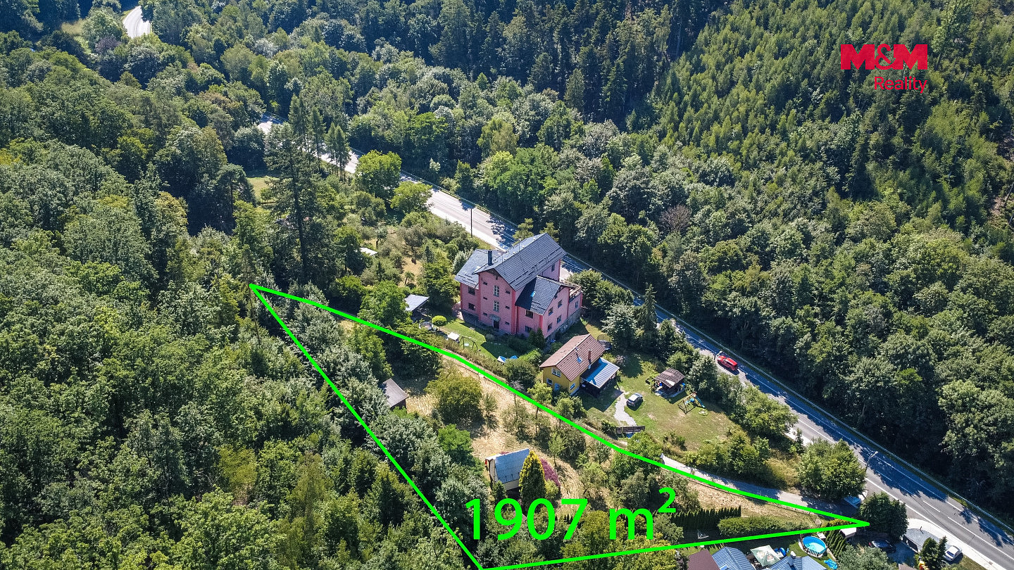 Prodej chaty/chalupy 36 m² s pozemkem 1 946 m² – fotografie 3