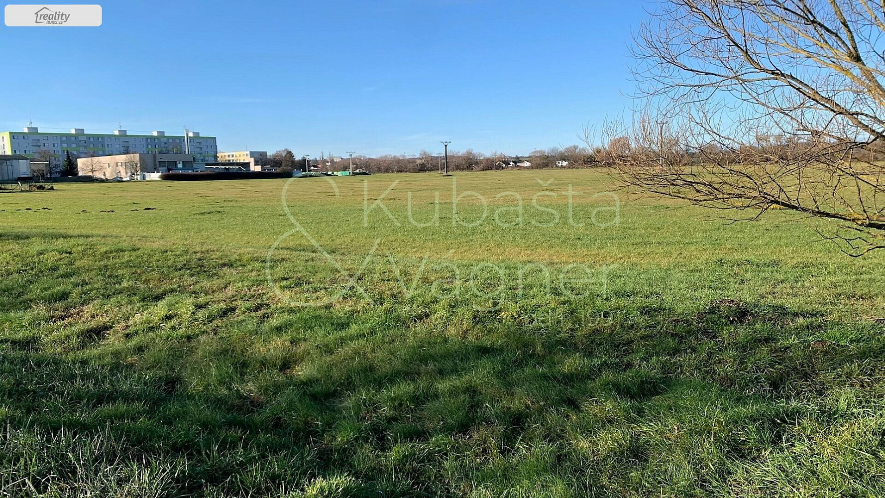 Prodej stavebního pozemku 5 663 m² – fotografie 3