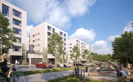 Prodej bytu 3+kk 66 m²