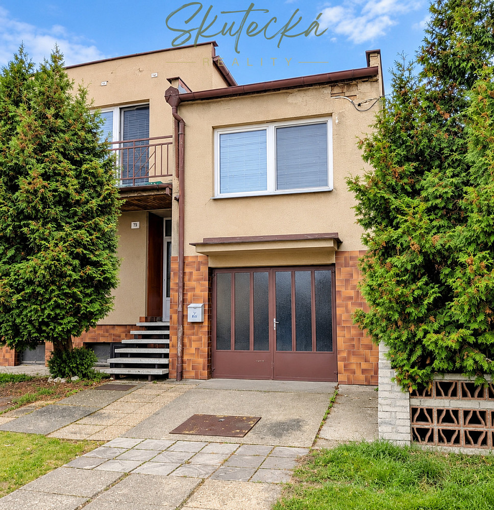 Prodej domu 185 m² s pozemkem 422 m²