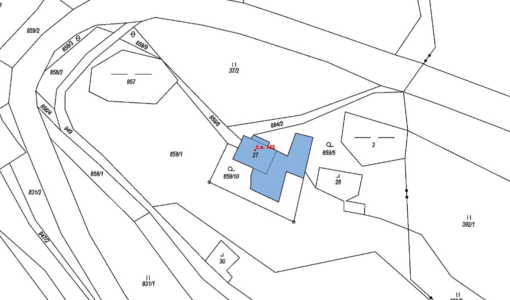 Prodej chaty/chalupy 300 m² s pozemkem 4 419 m², Stráž nad Ohří – náhled fotky 31