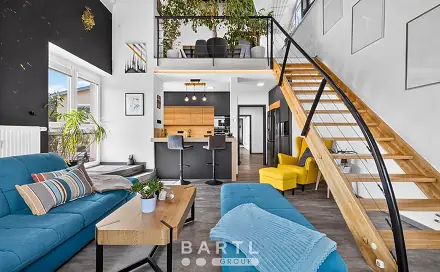 Prodej bytu 4+kk 151 m²