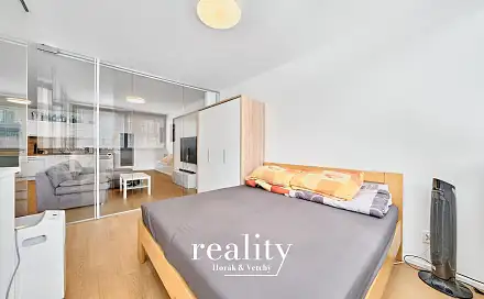 Pronájem bytu 2+kk 60 m²