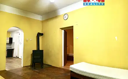 Pronájem bytu 2+1 75 m², Jilemnického, Letohrad, okres Ústí nad Orlicí