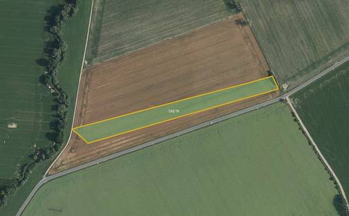 Prodej pole 19 316 m², Štěpánov - Moravská Huzová, okres Olomouc