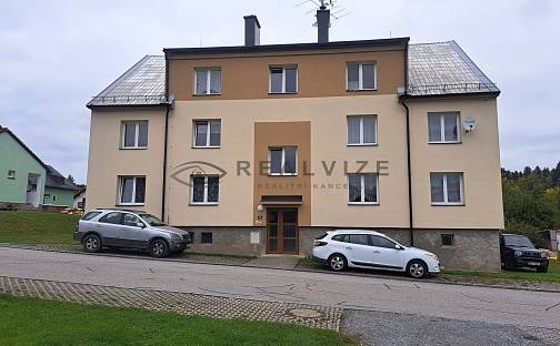 Pronájem bytu 4+1 95 m², Přední Výtoň, okres Český Krumlov