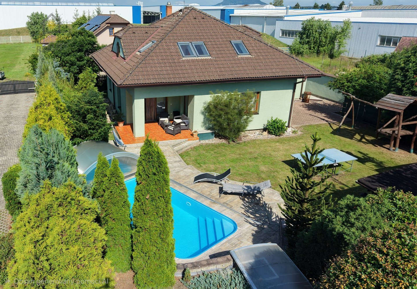 Prodej domu 220 m² s pozemkem 842 m²
