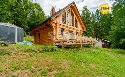 Prodej domu 118 m² s pozemkem 1 779 m², Valšov, okres Bruntál