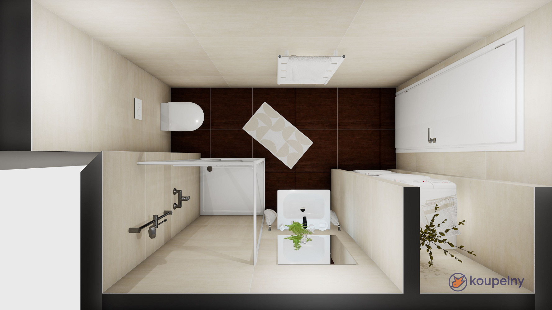 Prodej bytu 1+kk 48 m² – fotografie 5