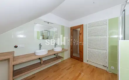 Prodej domu 230 m² s pozemkem 2 578 m², Borová, okres Svitavy