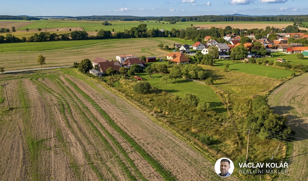 Prodej domu 87 m² s pozemkem 3 104 m², Třtěnice – náhled fotky 15