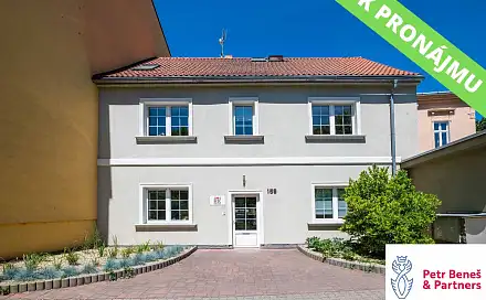 Pronájem kanceláře 26 m², Tyršova, Rakovník - Rakovník II