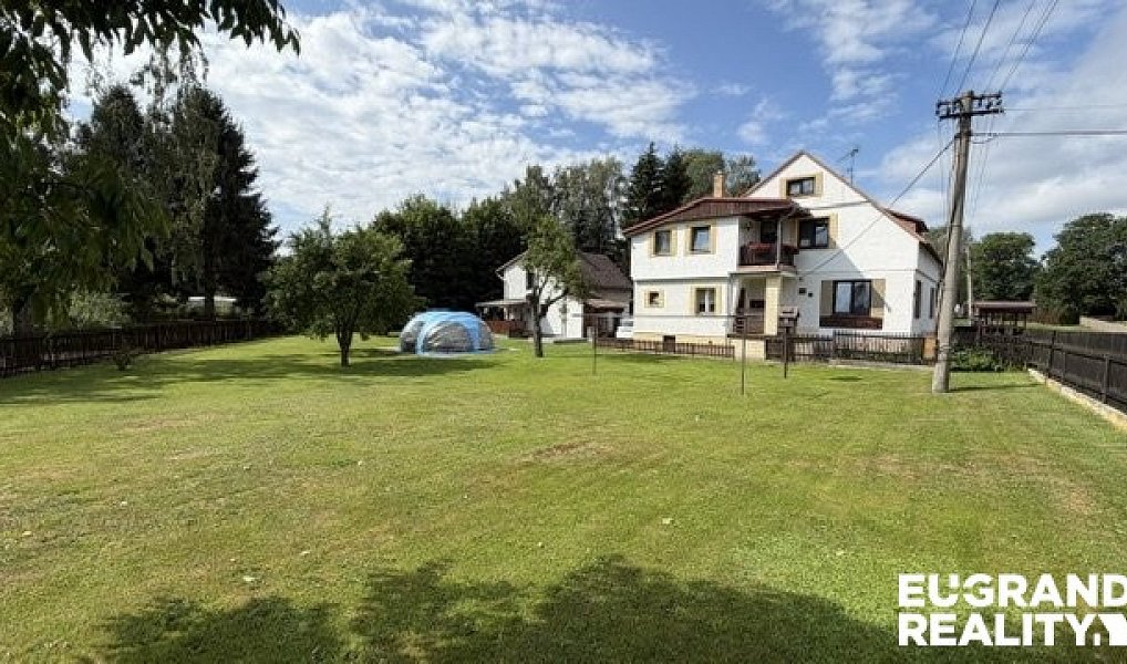 Prodej domu 320 m² s pozemkem 2 286 m², Staré Křečany – náhled fotky 7