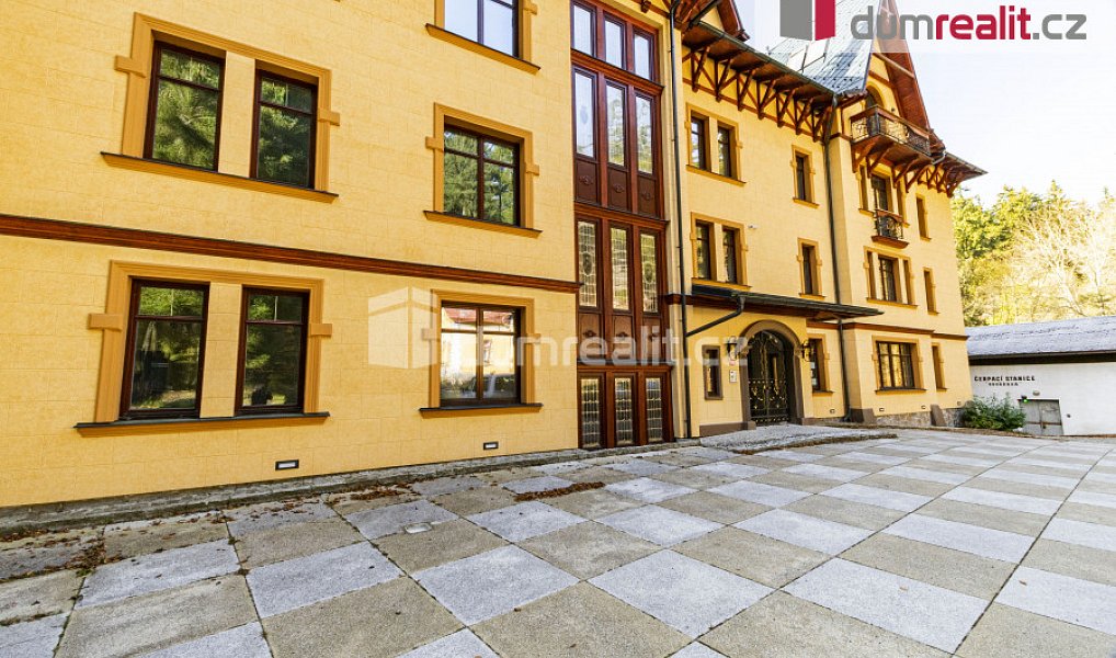 Prodej bytu 3+kk 87 m², Mariánské Lázně – náhled fotky 9