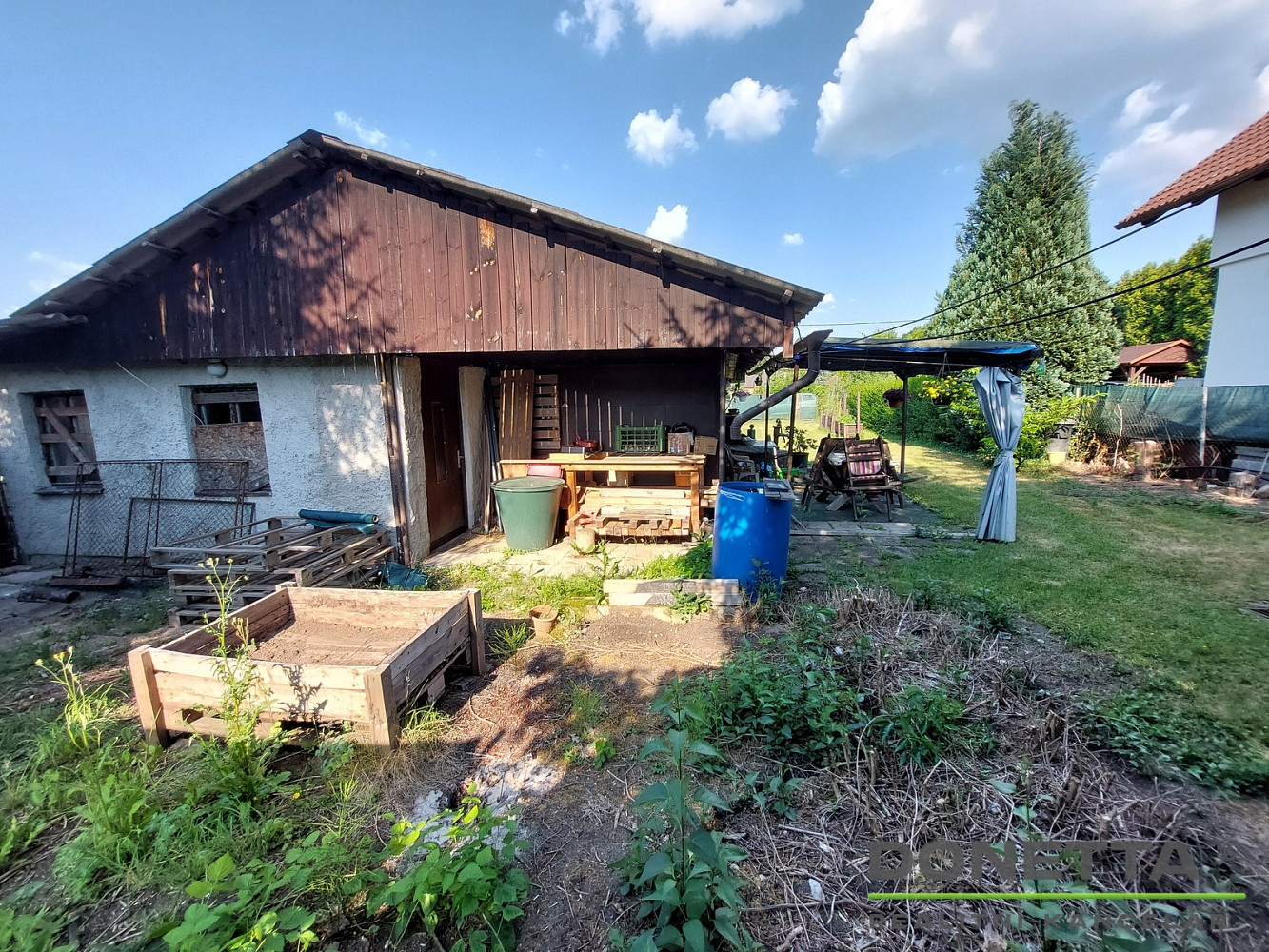 Prodej chaty/chalupy 33 m² s pozemkem 685 m² – pohled 5