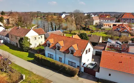 Prodej domu 189 m² s pozemkem 380 m², Ke Statkům, Tursko, okres Praha-západ
