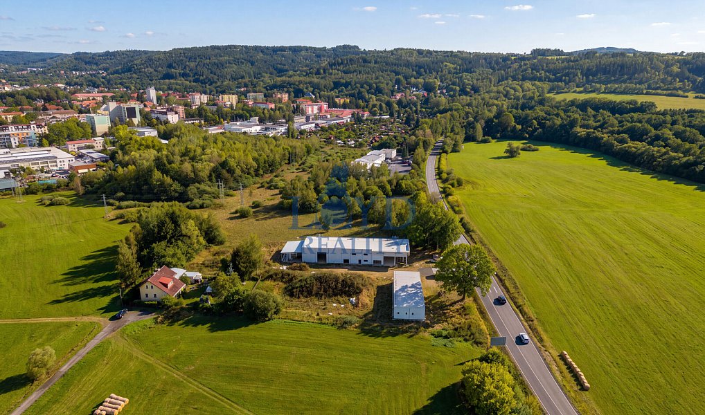 Prodej obchodních prostor 1 251 m², Mariánské Lázně – náhled fotky 13