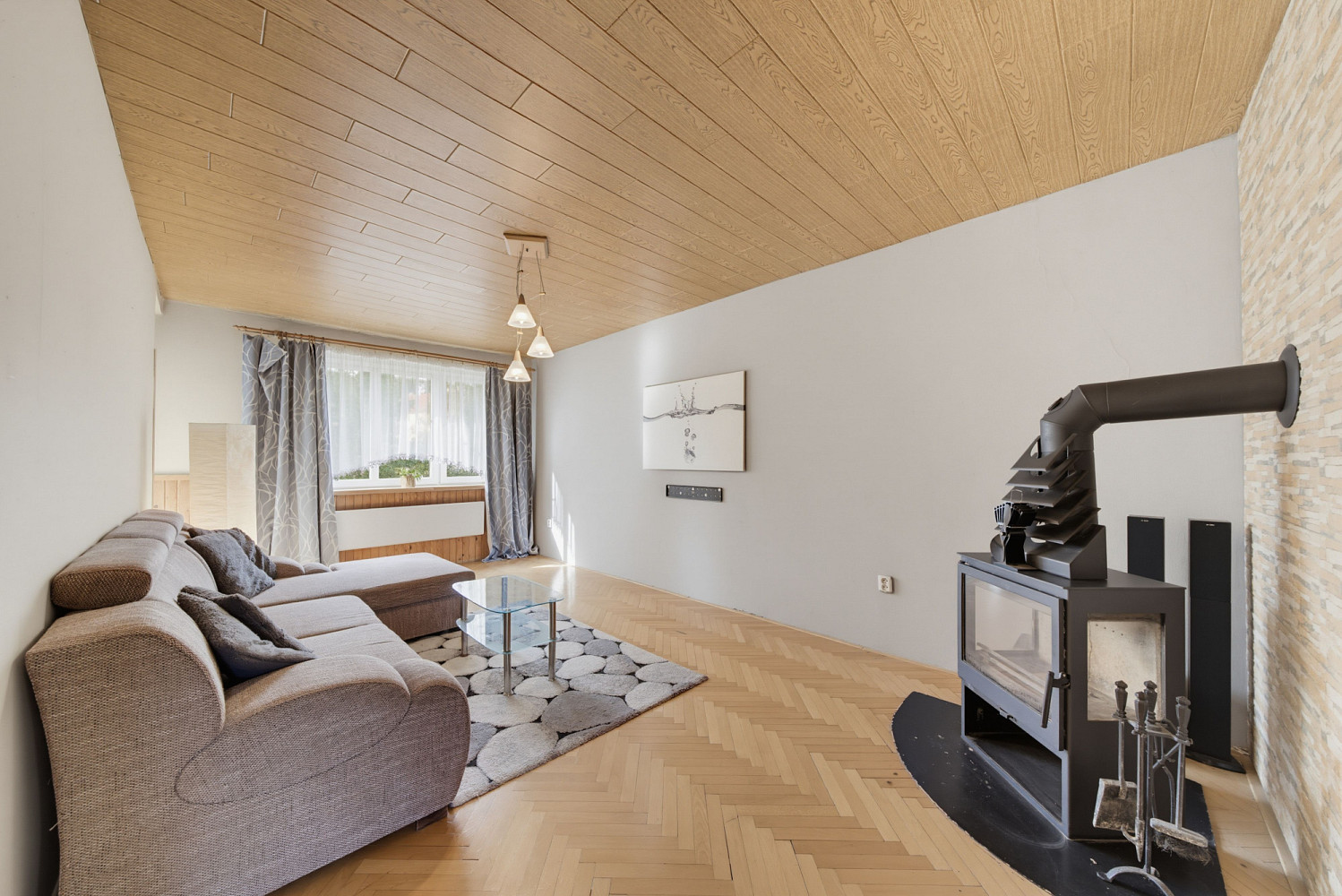 3 rooms, 77.0 m² in Kladno